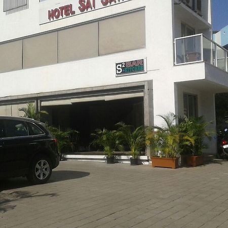 Sai Saya-Nashik Road Hotel Eksteriør billede