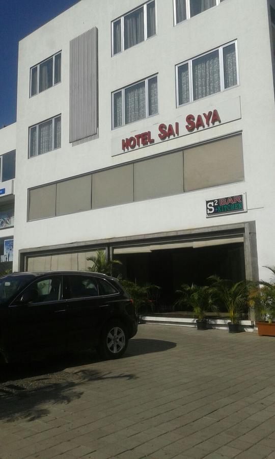 Sai Saya-Nashik Road Hotel Eksteriør billede