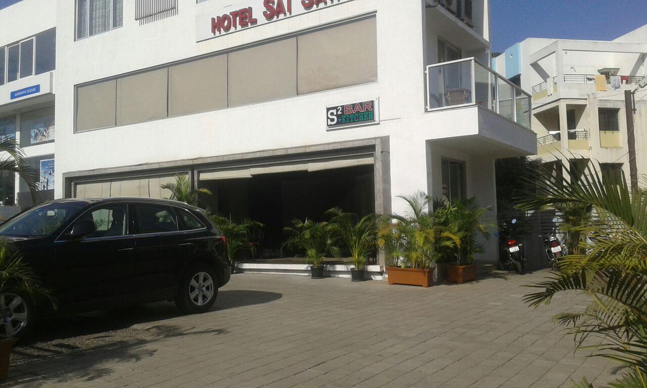 Sai Saya-Nashik Road Hotel Eksteriør billede