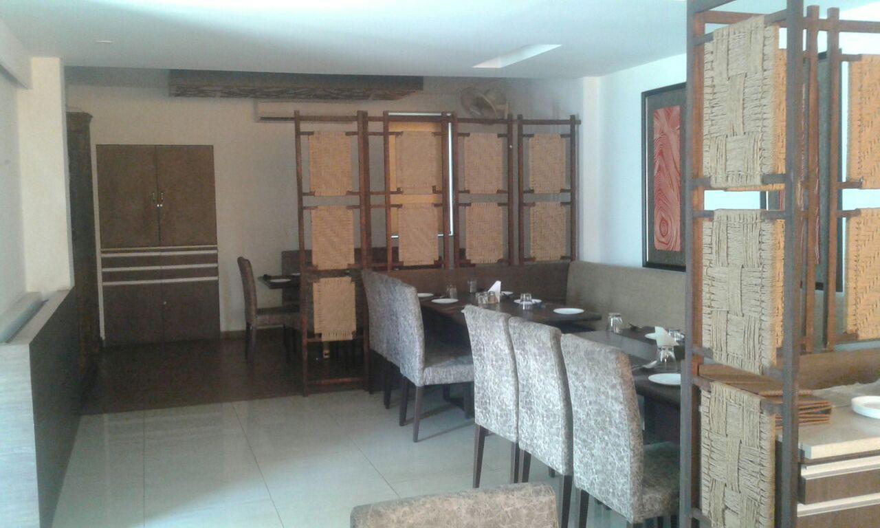 Sai Saya-Nashik Road Hotel Eksteriør billede