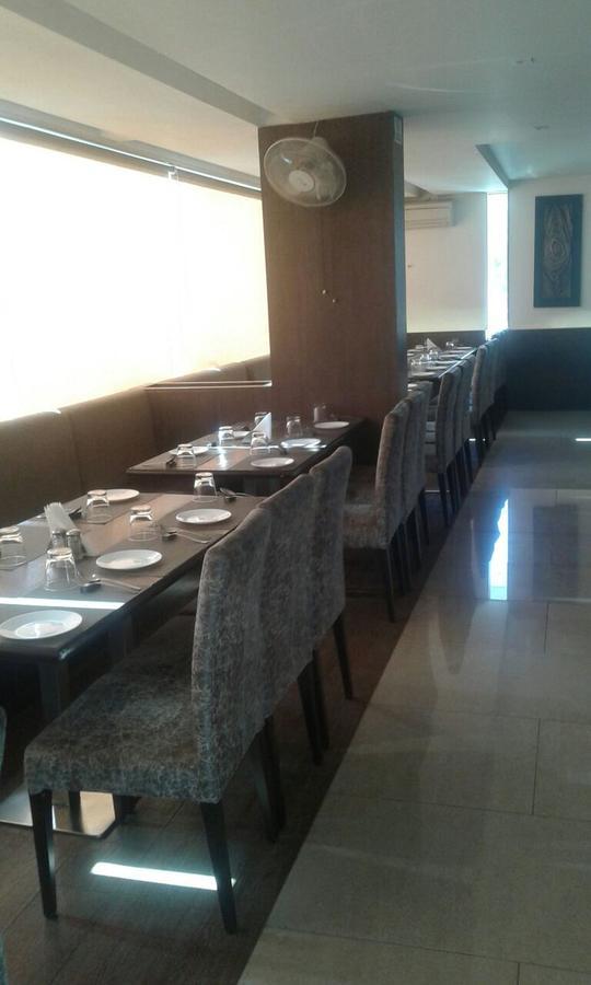 Sai Saya-Nashik Road Hotel Eksteriør billede