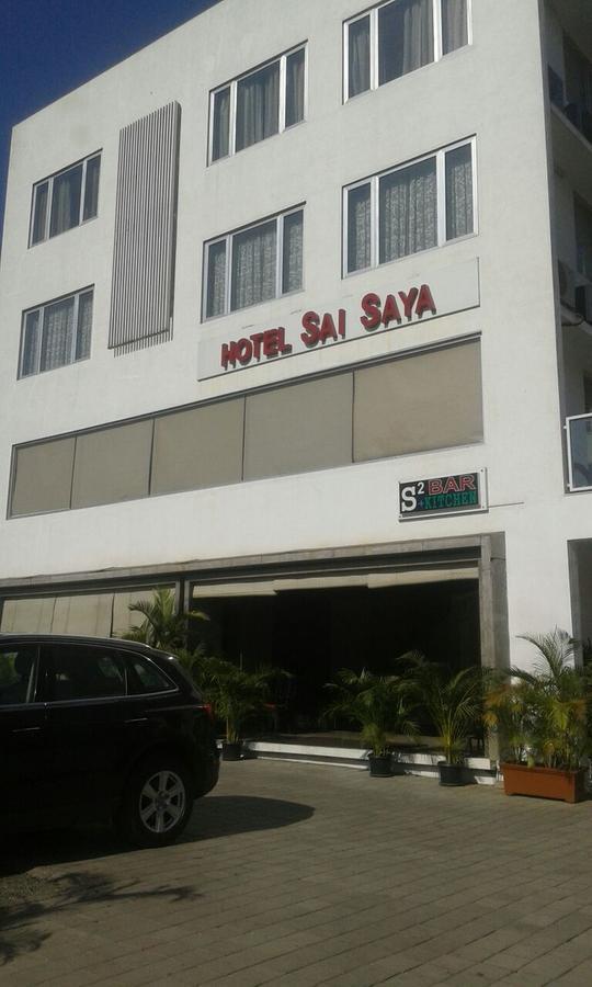 Sai Saya-Nashik Road Hotel Eksteriør billede